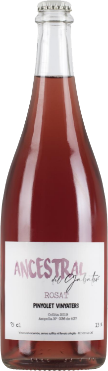 ancestral-rosat T Ancestrar rosat pinyolet